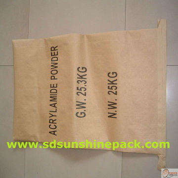kraft paper bag 25kg