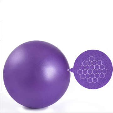 Professional Antiburst Yoga & Pilates Ball - 9 Inch, Ideal for Home and Gym Training with Enhanced Core Strength and Durability