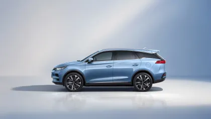 BYD Tang EV SUV 2024 Mid-size SUV