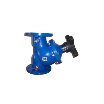 Hydraulic Balancing Valve DN350