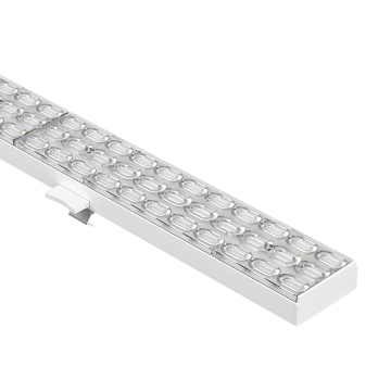 الإضاءة الخطية الحديثة: نظام Toppo 5 LAMP MODULES TRUNK RAIN LED