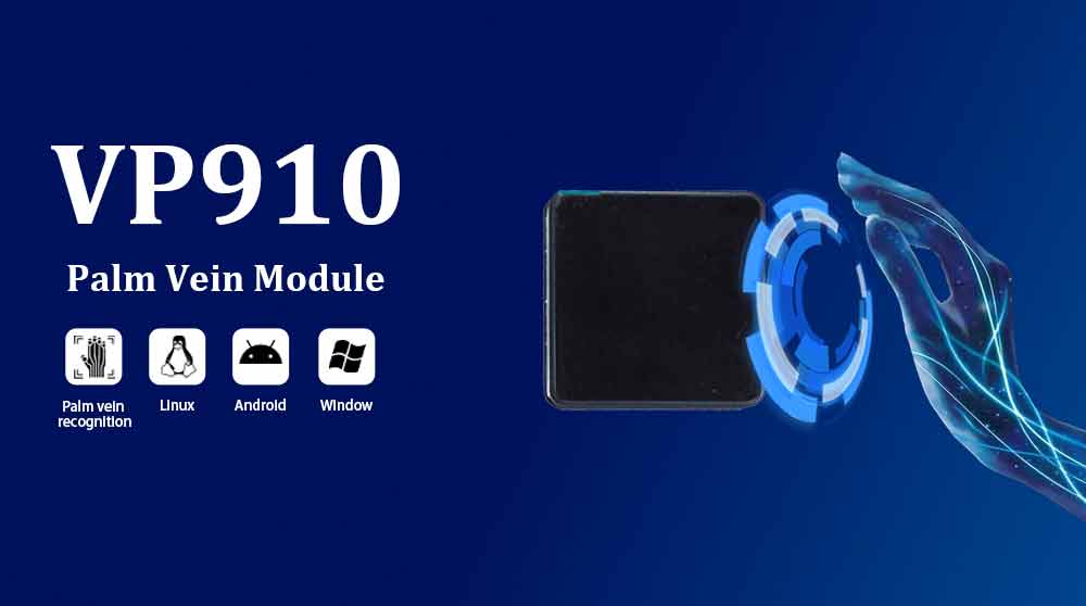VP910 Palm Veins Module