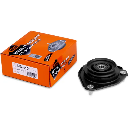 Auto Parts Suspension Strut Engine Mount for Toyota CALDINA - SAM-1106 MASUMA 48609-21010