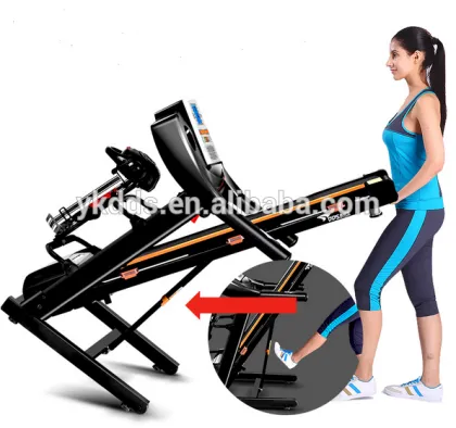 Luxury Mini Electric Home Healthcare Treadmill
