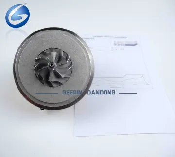 Geerin turbo CHRA BV43 53039880168 new turbocharger CHRA For Great Wall Hover H5 2.0T 4D20 1118100-ED01A