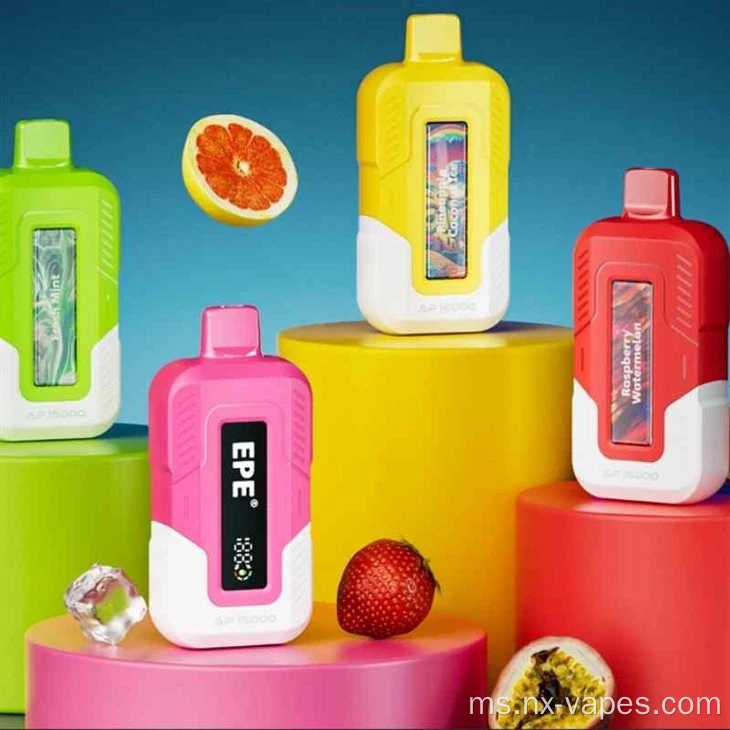 Epe AP15000 Puff Vape Pucuk