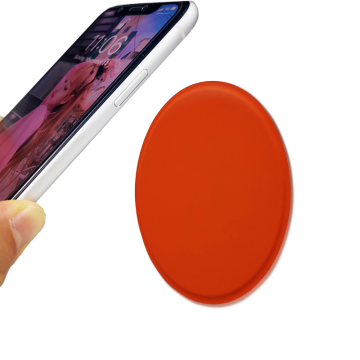 New Wall Bracket: Keychain Phone Holder with Home Mobile Wall Mount Stand and Magnet Mobile Phone Holders