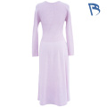 Rochie Sakura din tricot cu talie definită
