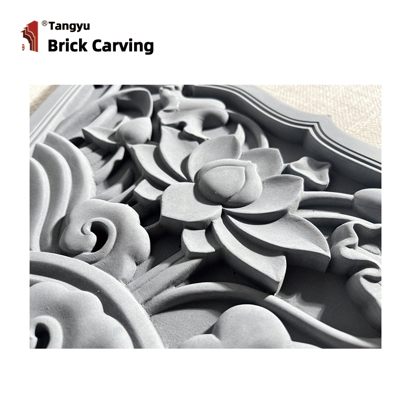 Carved Wall Decorative Tiles