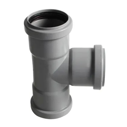 TALEA 50mm Push Fit Pipe Fittings & 2" Waste Pipe Accessories with Stopper