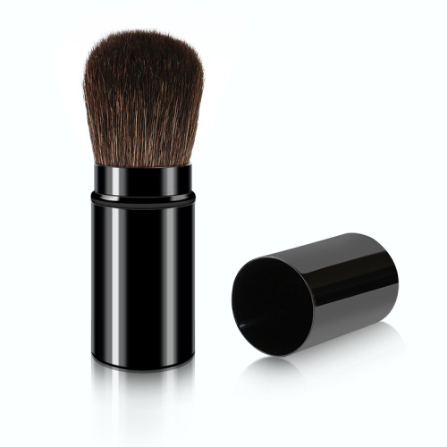 2021 Kugulitsa Kwotentha Kwambiri Mini Telescopic Storage Type Powder Makeup Brush