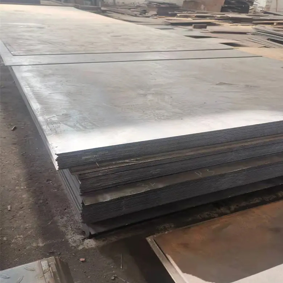Mild Steel Sheet Metal