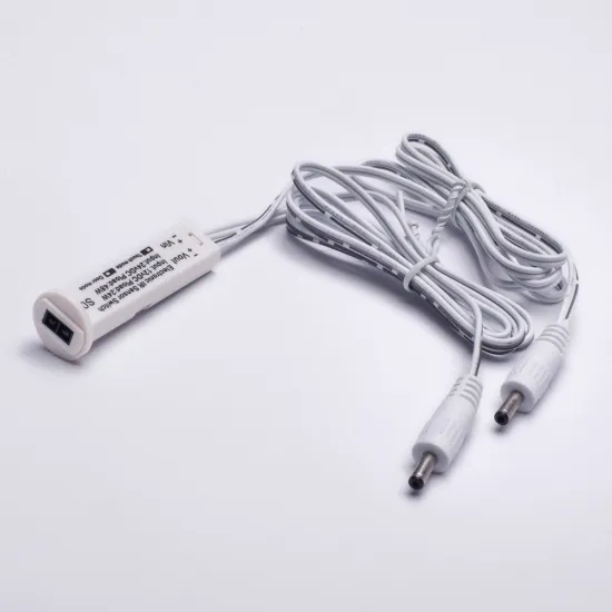 LED Infrared Sensor Switch Control System