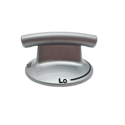 Κουμπί ελέγχου περιστροφικού χρώματος περιστροφικού φούρνου 6mm