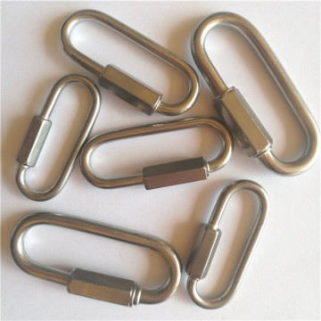 China Inox Quick Link Chain Connector Wholesale Suppliers