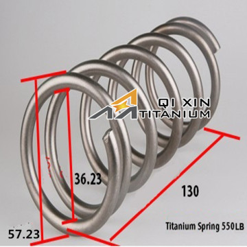 Gr5 Bike Titanium Spring for Sale