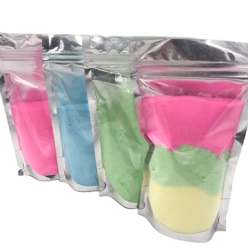 Custom Organic Bath Bomb Pigment Powder for Skin Care - Organic Bath Bomb Powder with Essential Oil