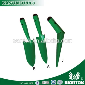 Steel Garden Tool Set / 3pcs per set