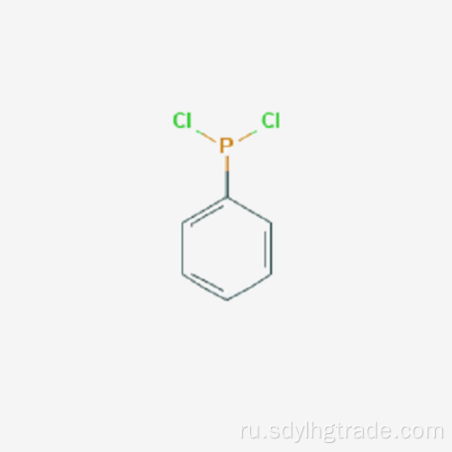 P p-дихлорфенилфосфин-оксид