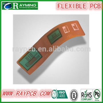 Digital Camera Fpc / polyester/Polyimide/ 2 mil Min. Line For Pad