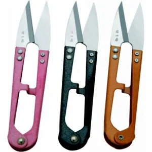 yarn scissors with spring
