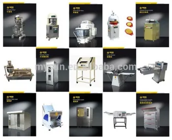 bakery oven electric rotary oven