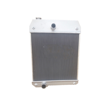 Best Price SH350 Excavator After Cooler