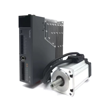 MS6H-60CS30B1-20P4-S Xinje Servo Motor Set 400W High Inertia