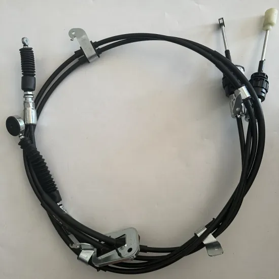 Toyota Parts Transmission Control Cable ASSY 33820-BZ080