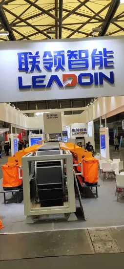 Linear Sorter For Sortation Center