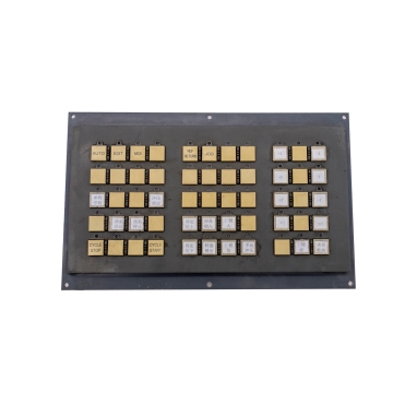 Used FANUC Control Panel A02B-0236-C241 for CNC Shearing Machine