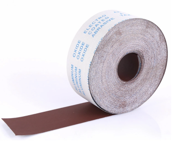 JB-5 100mm Abrasive Sanding Cloth Roll for Wood and Metal Polishing: The Ultimate Tool for Surface Finishing