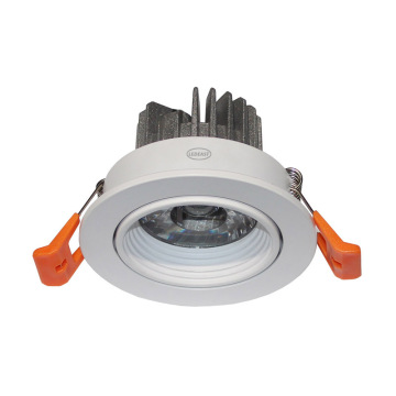 LEDEAST RD8107 7W Low Power Recessed Downlight