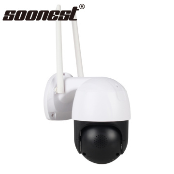 Solar Powered 4G Wireless Security Camera System with 8MP 4K Resolution and Solar Panel