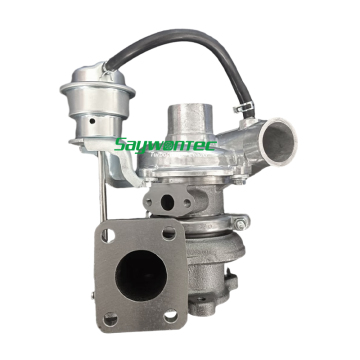 KUBOTA PC56-7 Engine Turbo - Saywontec RHF3 VA410164 VD410096 1G491-17011 4D87/V2403-M-T-Z3B