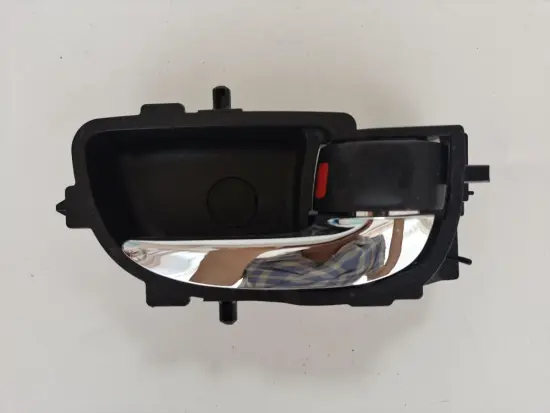 RH Black Interior Handle for Toyota Yaris 2012-2019