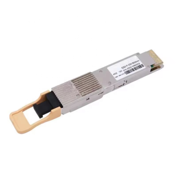 400g QSFP-DD SR8 850NM 100m Multimod Optik Alıcı Mücevher MPO-16 QSFP-DD Modülü