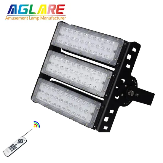 50W 100W 150W 200W 300W 400W 500W Led Flood Light RGB Led Projector