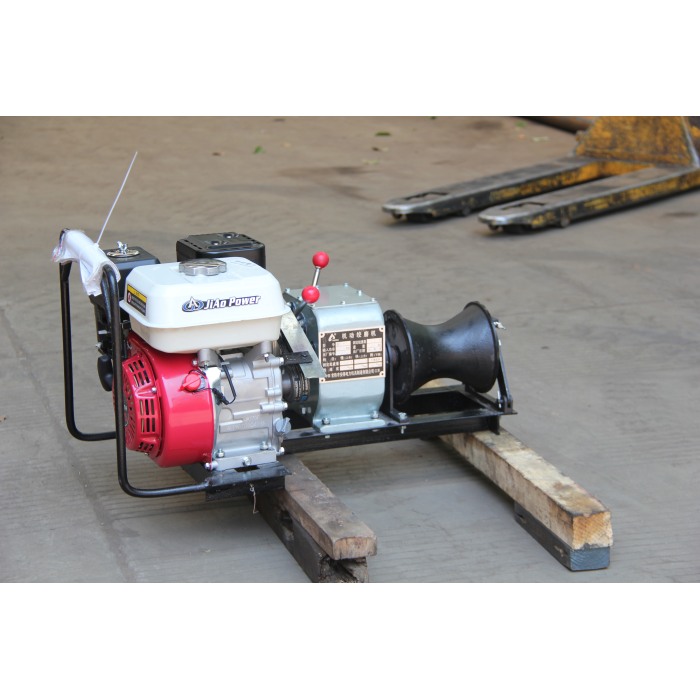 1トンベルト駆動グラインダー