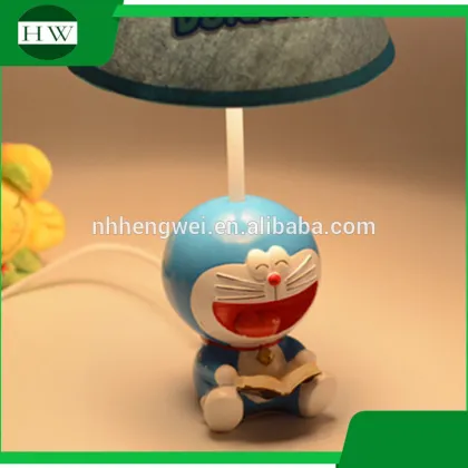 doraemon desk lamp
