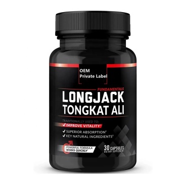 OEM/ODM Herbal Sex Power Man Tongkat Ali Capsules