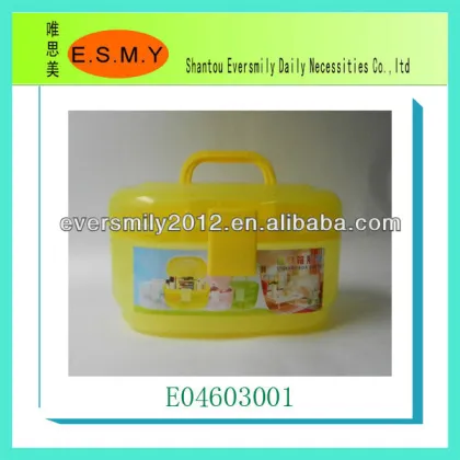 Plastic Storage Box Container