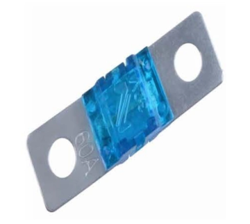 Bolt Down Fuse Fast Acting