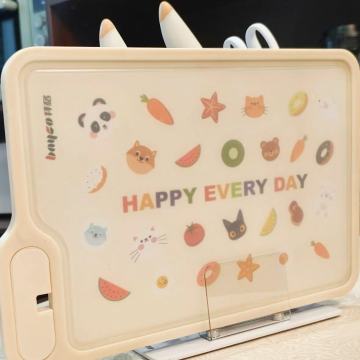 Colorful Anime Theme Tableware Series