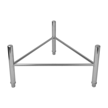 Rack para vaporizador de aço inoxidável