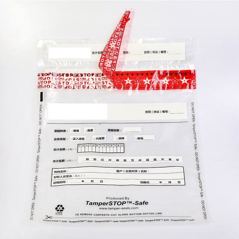 Антиологическая кассетка с помощью запечатывающей платы за безопасность.