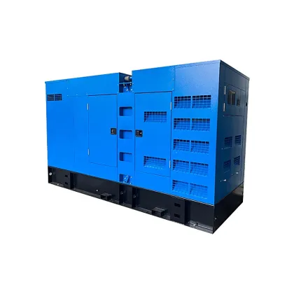 Volvo Penta Diesel Generators: 100kVA to 700kVA Capacities