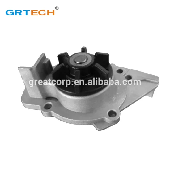 Aftermarket car parts water pump for peugeot 405