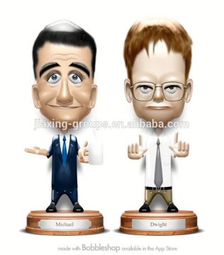 Custom various of bobble head,available your design,Oem orders are welcome