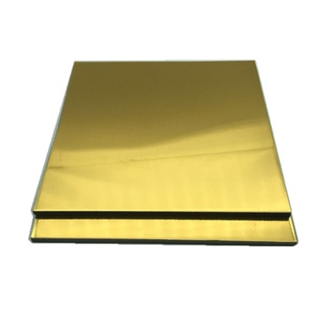 Building Mirror Aluminum Composite Panel